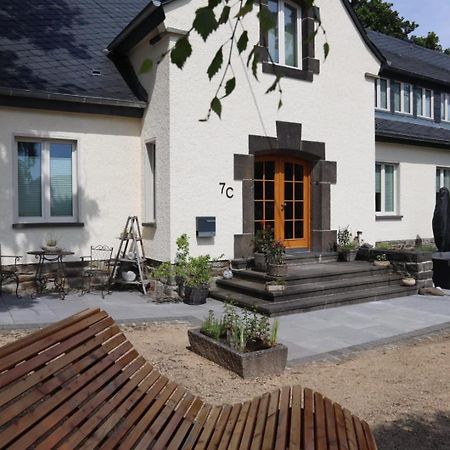 Hotel Residenz Kirchberg Adenau Exterior foto