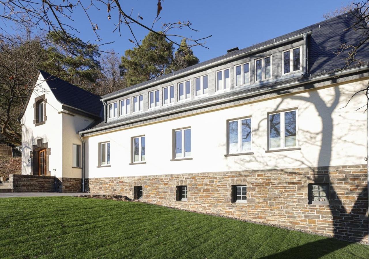 Hotel Residenz Kirchberg Adenau Exterior foto